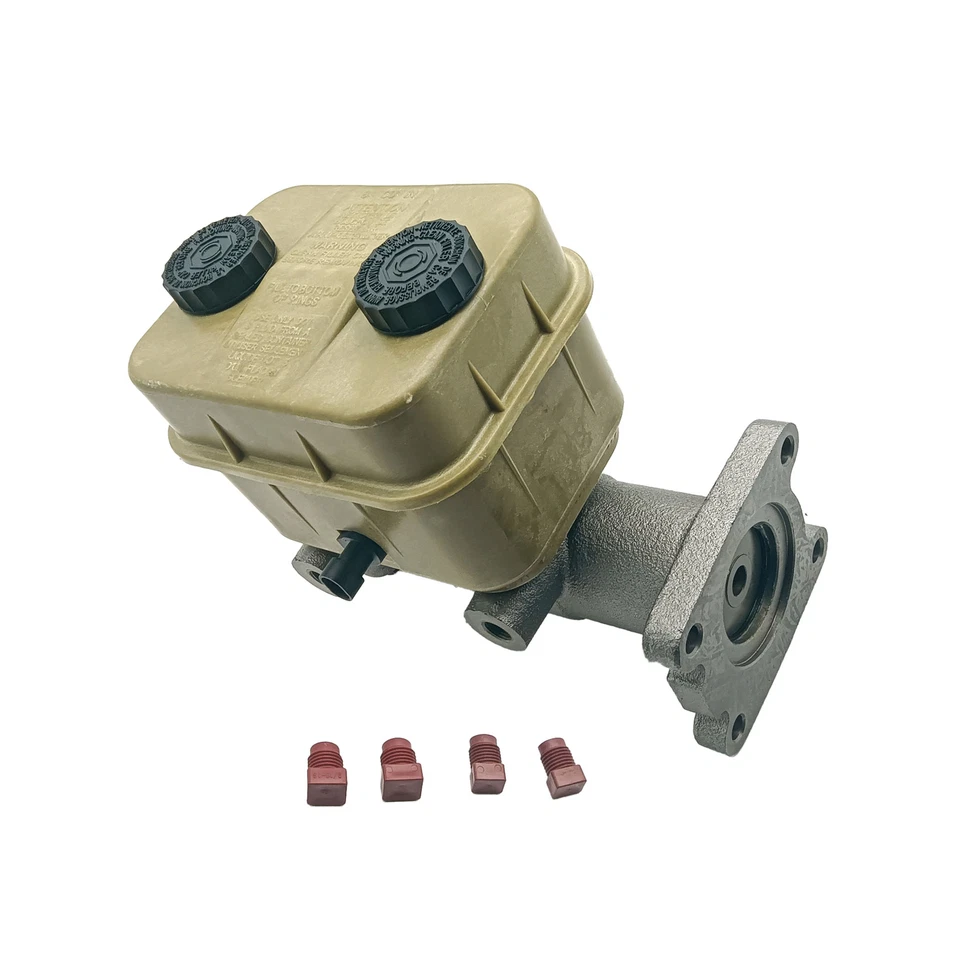 Cilindro maestro de freno para Chevrolet C4500 Kodiak B60 GMC C4500 Isuzu FTR 6,6 L Foto 3 de 4