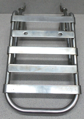 VINTAGE HONDA Z50 Z 50 REAR RACK - Picture 5 of 24
