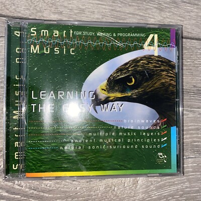 Smart music learning the easy way CD study writing programming 4