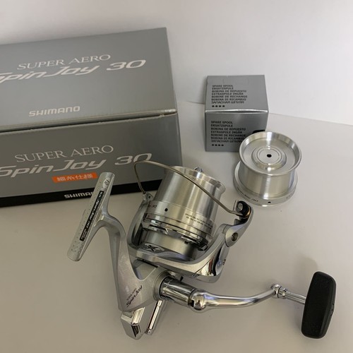 SHIMANO Super Aero Spin Joy SD 35 - Nuovo - - Sports In vendita a Caserta