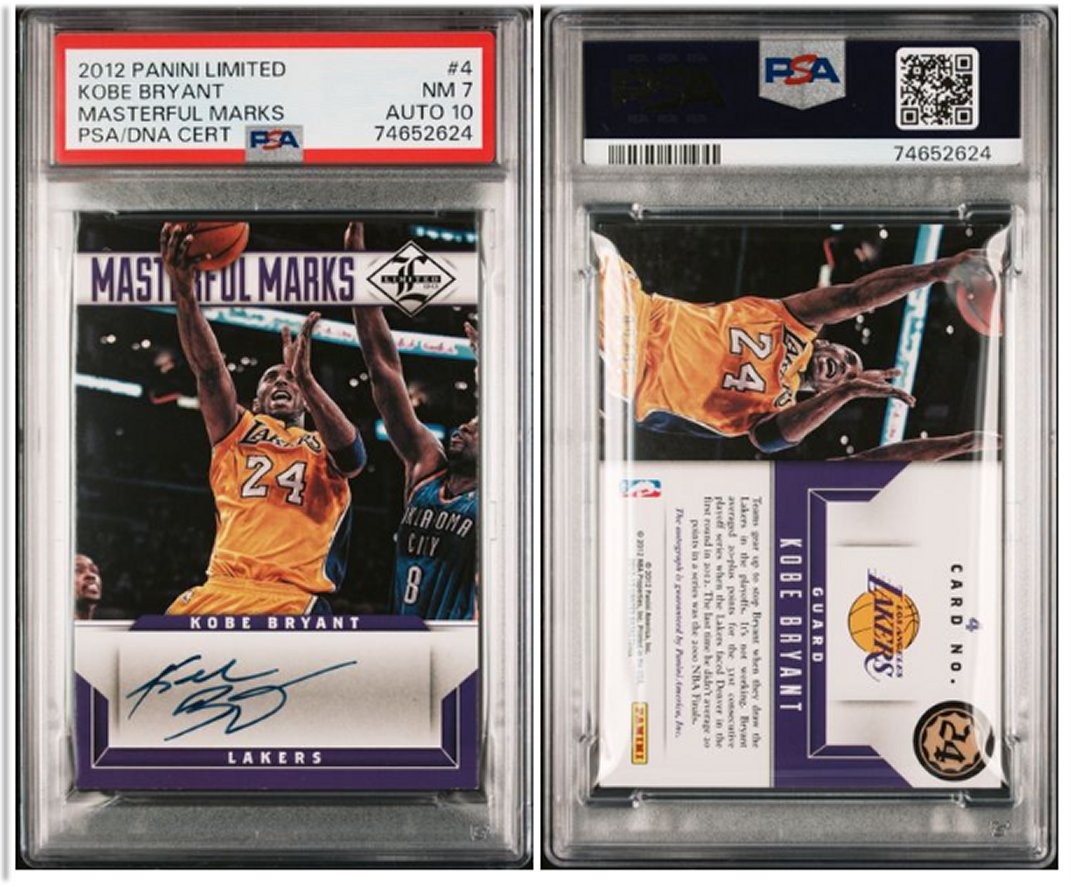 その他 Kobe Bryant Limited Edition PSA 10 s-l400.jpg