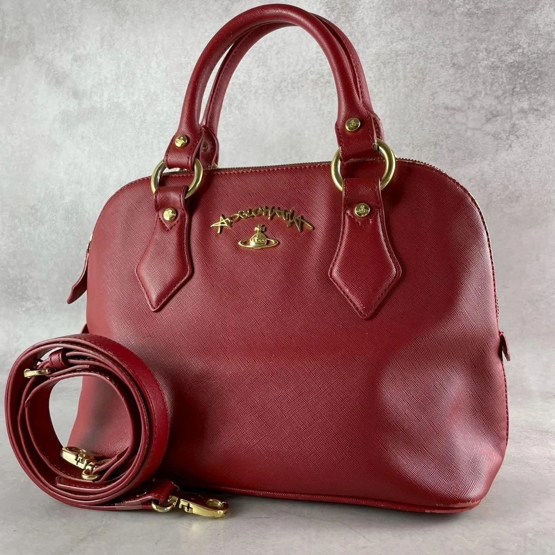 Vivienne Westwood Gold Bags & Handbags for Women for sale - eBay