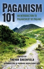 PAGANISM 101 by Trevor Greenfield Paperback Self Help Business