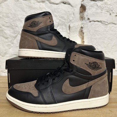 Air Jordan 1 Retro High OG Palomino Men's Size 9.5 Pre-owned Sneakers DZ5485-020