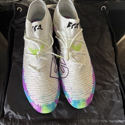 PUMA FUTURE 8 ELITE 8 FG  BRILLIANCE  SOCCER CLEATS SIZE 10.5