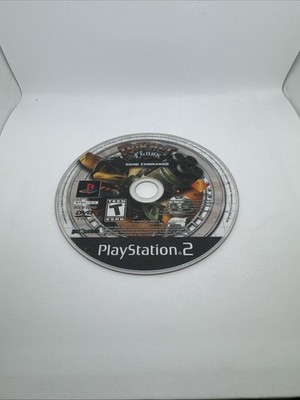Ratchet & Clank: Going Commando (Sony PlayStation 2, 2003) PS2 Disc Only