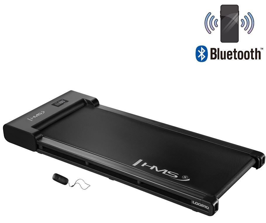 Tapis motorizzato da 0,8 a 6 km/h HMS