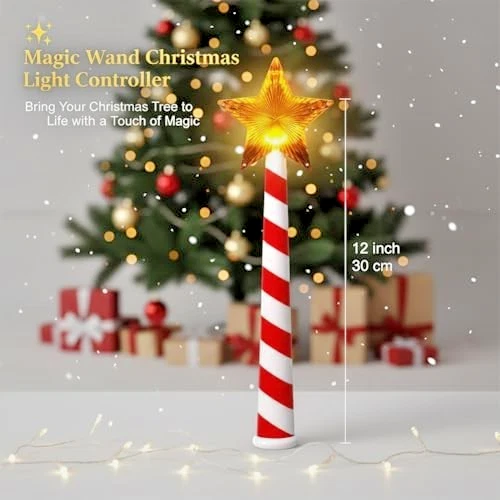 Magic Wand Christmas Light Controller  Wondershop. - Image 2 of 4