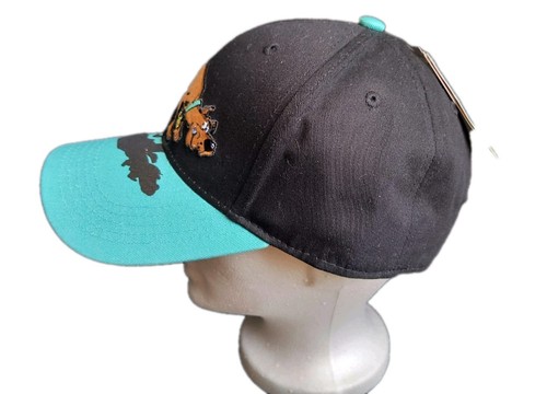 SCOOBY DOO GORRA Sombra Sneak Ajustable Snapback Warner Bros. Nuevo con Etiquetas - Imagen 4 de 10