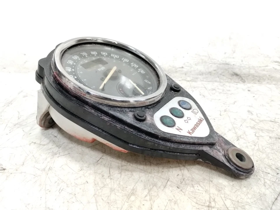 Velocímetro medidor de velocidad 97-08 Kawasaki VN1500 Vulcan Nomad  Foto 3 de 4