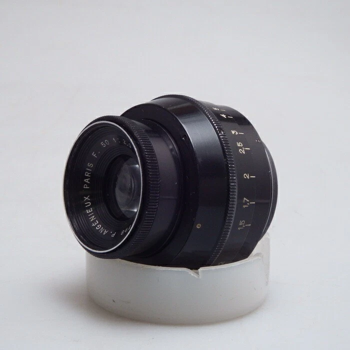 Angénieux 50mm Focal Camera Lenses for sale - eBay