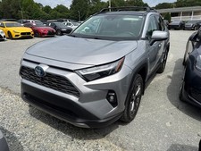 2022 Toyota RAV4 Limited