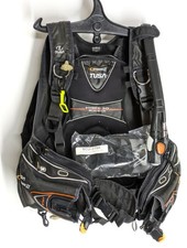 TUSA Conquest II A.P.A. Scuba Dive Weight Integrated BCD Jacket BC BCJ XS, Small