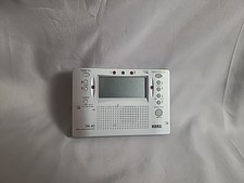 Korg TM-40 Digital Guitar Tuner Metronome