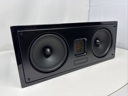Altavoz de canal central Martin Logan Motion 30 negro - Imagen 4 de 8
