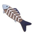 Beach Room Decor Nautical Bathroom Fish Decorations Fishing Ornament