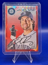 Robbie Ray 2023 Topps Chrome Platinum Anniversary Red Lava /5 Color Match