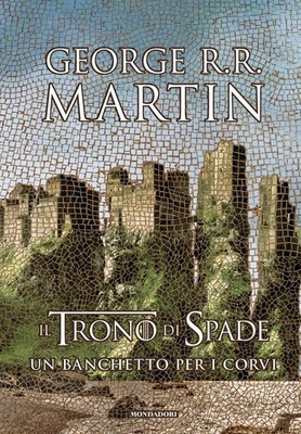 Buch - George R. R. Martin - Der Thron der Schwerter #04 - Mondadori