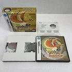 Pokemon: HeartGold Version Nintendo DS Complete in Box w/ Pokewalker Authentic