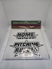 Baseball Base Set Portable New Sealed. 9 X 9 All-Star Sports