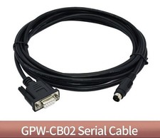 GPW-CB02 RS232 HMI Programming Serial Cable for Proface GP 3000 001105 Screen