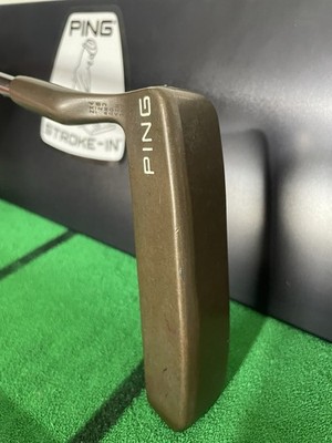 Ping J Blade BeCu Putter 34 Inch Beryllium Copper