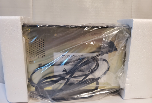 Convertidor de 60 canales Archer Cat. 15-1285 Mando a Distancia 60 Canales Convertidor Caja - Imagen 12 de 13