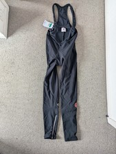 Image of Castelli Entrata Bib Tights. Excellent Unused Condition. Size XL