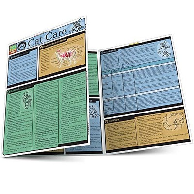 Cat Care: Quick Study Home - Pinney, Chris