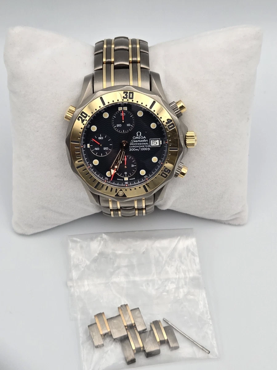 OMEGA 1990-1999 Year Manufactured Wristwatches | Updated Sep 2026