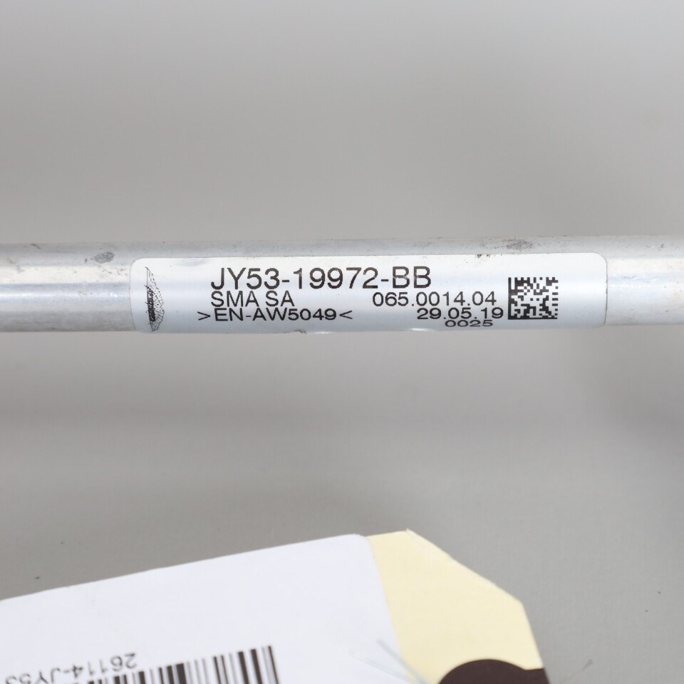 2019-2023 Aston Martin DB11 4.0 Air Conditioning A/C Pipe Hose OEM