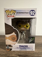 Funko Pop Games Overwatch - Tracer 92 Think Geek Exclusive