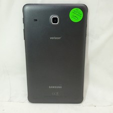 Samsung Galaxy Tab E 32GB 8" LTE Verizon SM-T378V Android Tablet Pre-owned