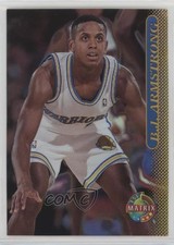 1996-97 Topps Stadium Club TSC Matrix BJ Armstrong #49 r5o