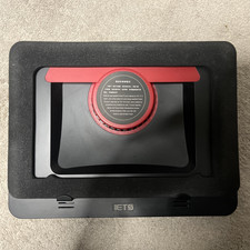 GT500 Powerful Turbo-Fan 5000 RPM Laptop Cooling Pad - Used