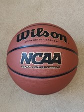 Wilson NCAA Final Four Edition Basketball - Official Size - Size 7 29.5" 