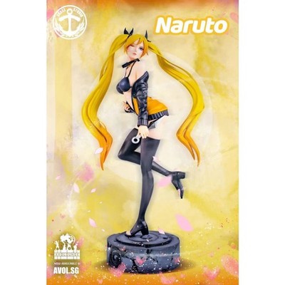 Naruto Uzumaki Sexy Jutsu Female Girl Ver. 1/6 Statue GK Figure Surge Studio