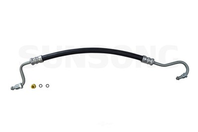 #ad Power Steering Pressure Line Hose Assembly RWD 3401337 fits 1987 Dodge Dakota $29.87