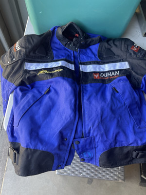 Duhan Motor Sports Jacket Size XL