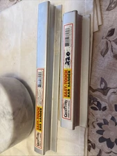 Great Planes Easy-Touch Bar Sander Lot Of 2 GPMR6170 11” 280mm 11” & 7.25” Long