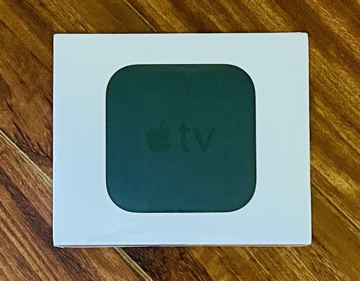 Buy Apple TV 4K A1842 With Power Cord/Remote - Fully Functional