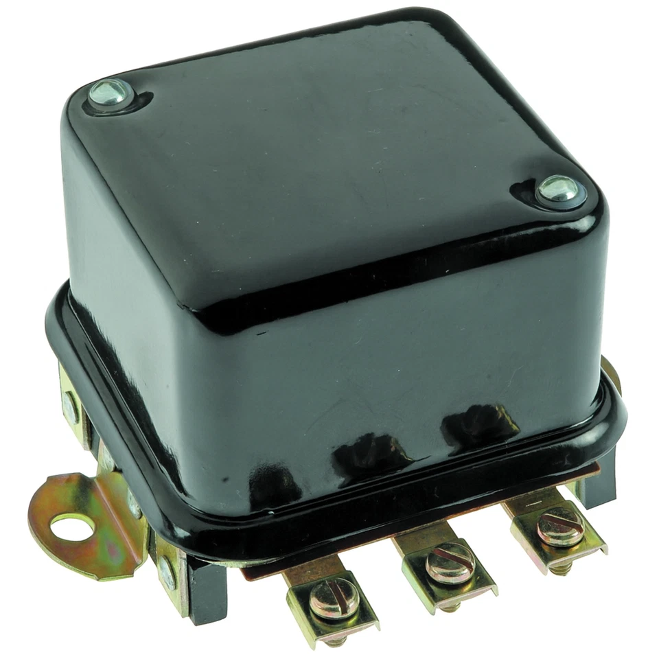 121578C1 IH Farmall 6 Volt Voltage Regulator Cub C, H, M, I6, W4, 100, 300, 350