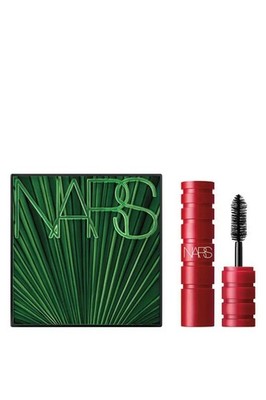 NARS VACANCES 2ER SET LIDSCHATTEN BLUSH FACE PALLETE PINK ROSE GOLD CLIMAX MASCARA