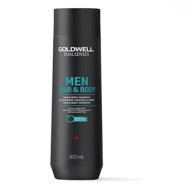 Goldwell Dualsenses Men Hair & Body Shampoo 300 ml