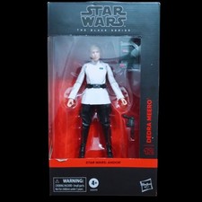 Star Wars Black Series  Dedra Meero from Andor  Galaxy Collection Wave 19