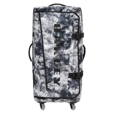 Endless Adventure Travel Trolley, Oxidation Print Black, One Size