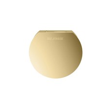Mr Steam 104515 Designer Square 3 in. Steamhead - Brass