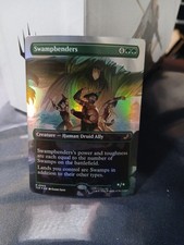 Swampbenders (Borderless) Avatar: The Last Airbender: Eternal-Legal Foil