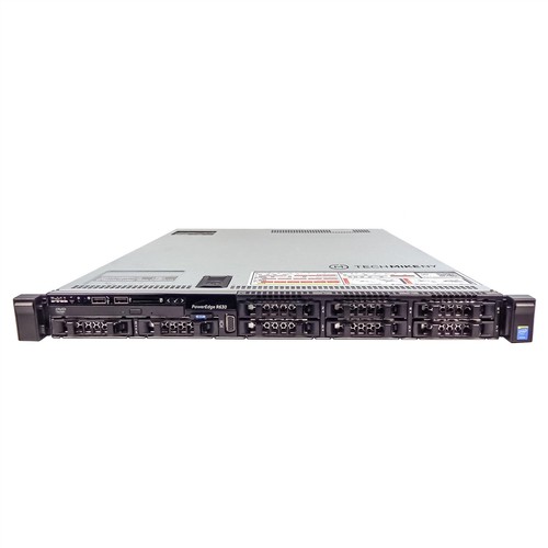 Dell PowerEdge R630 Server 2x E5-2690v3 2.60Ghz 24-Core 64GB 2x 1.2TB 12G H730 - Picture 3 of 5