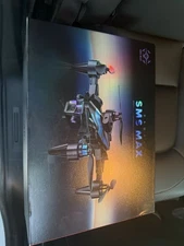 SMS Max 4K Camera Drone with Obstacle Avoidance